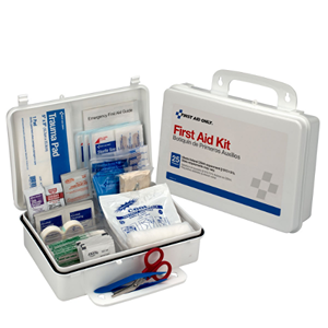 FIRST AID KIT