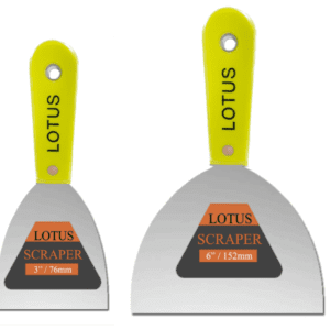 PAINT SCRAPERS