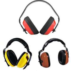 SAFETY EAR MUFFS