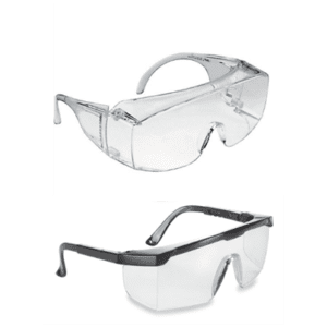 SAFETY SPECTACLES