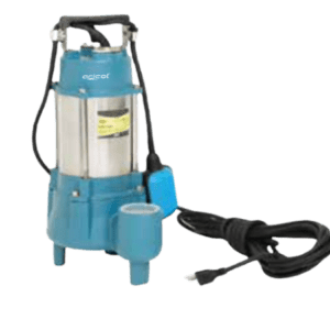 SEWAGE OUMO 1 HP CUTTER