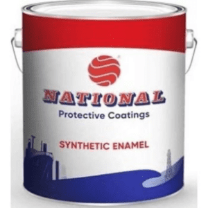 SYNTHETIC ENAMEL