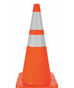 TRAFFIC CONE
