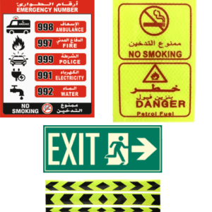 WARNING SIGNS